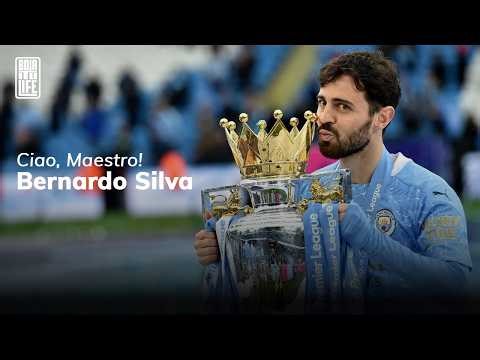 Setiap kisah indah pasti akan berakhir, Bernardo Silva tinggalkan City! | Bola itu Life