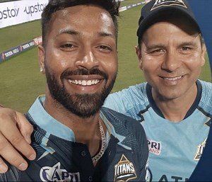 “The IPL never allows you to be complacent” – Gujarat Titans director of cricket Vikram Solanki on their dream run, Hardik Pandya’s captaincy, and more