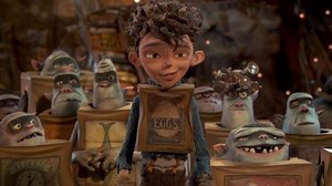 Movie Review - 'The Boxtrolls' -
