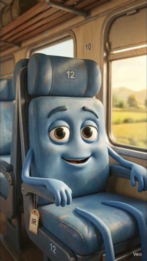 Watching the world go by through a window frame