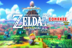 zelda construct version - Free Addicting Game ★★★★★