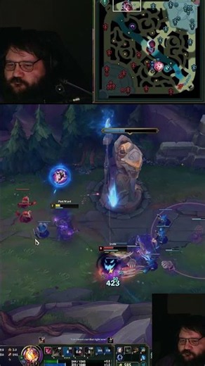 HOW DOES IRELIA KEEP DYING TO THIS