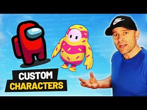 Use Custom Characters In Fortnite Creative 2
