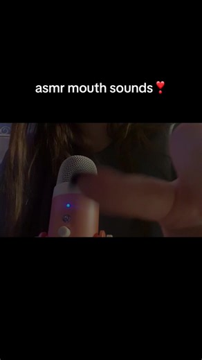 #asmr #fyp #algorithm #mouthsoundasmr #mouthsounds