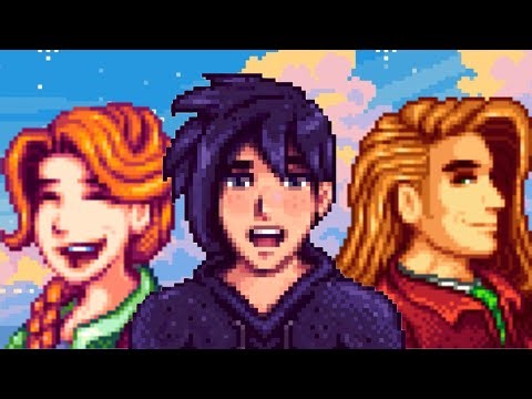 Trying Stardew Valley’s Voice Over Mod 🗣️