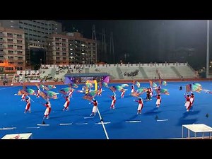 KLIYMBC 2019 _ Colorguard Competition _ DC.Bahana Ceudah Meutuwah MTsN 1 Model Banda Aceh (Final)