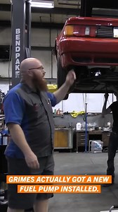 64K views · 946 reactions | Removing the water pump from a 1990 Lotus Esprit | Car Wizard | Facebook