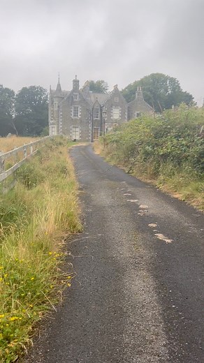 THE BARONS MANSION Dark Explores UK | Dark Explores UK