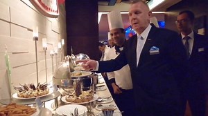 16K views · 822 reactions | A tour to Las Delicias at Mezetto with our Executive Sous Chef Jashim Uddin and General Manager of the hotel Robin Edwards. | Radisson Blu Chattogram Bay View | Facebook