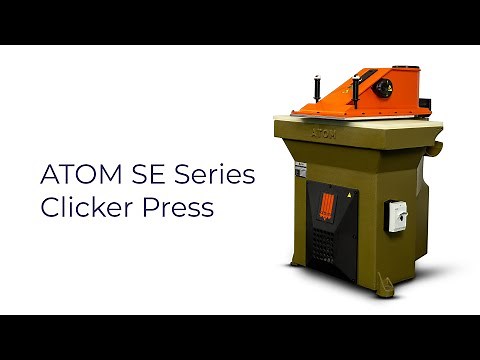 ATOM Clicker Press Training
