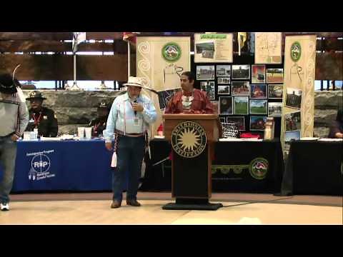 Stomp Dance Demonstration: Duck Creek Ceremonial Grounds