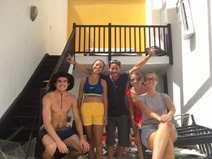 Vienne : Thibault raconte l'enfer Irma