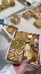 another recent scam refund request. Maybe if you pick a particular flavour to pretend is missing, pick the one that leaves the least evidence behind 🙃 Thanks @kirstjadek for having better eyesight than me ☺️🥹 | Finch Bakery