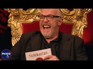 Top 10 Taskmaster Moments That Broke the Entire Group