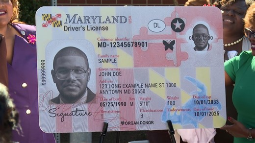 Maryland’s new ID law helps identify people with hidden disabilities