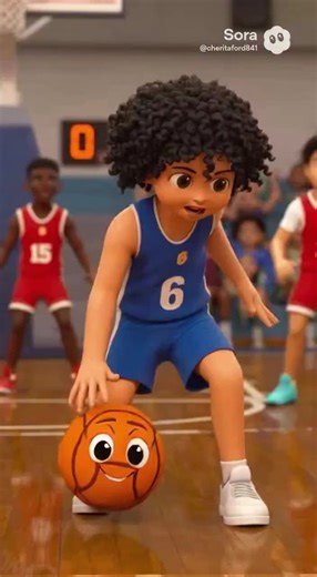 Engaging Soundtrack from Max and Buzz Episode 6