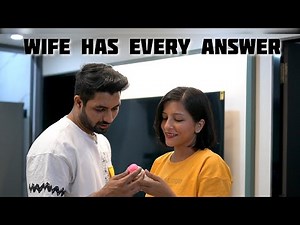 Frustrated Husband | RJ Yuvraaj | Vidhi Shah | #husbandwifejokes