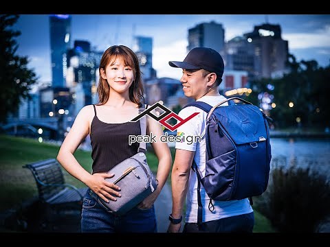 买个包！巅峰设计Peak Design V2 颠峰设计二代背包/挎包开箱测试