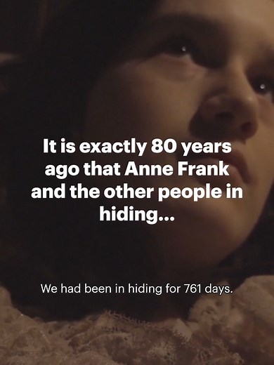 Anne Frank - From Hiding to Hell: A Survivor's Story
