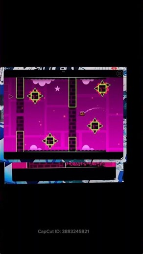 I had to lock in #geometrydash