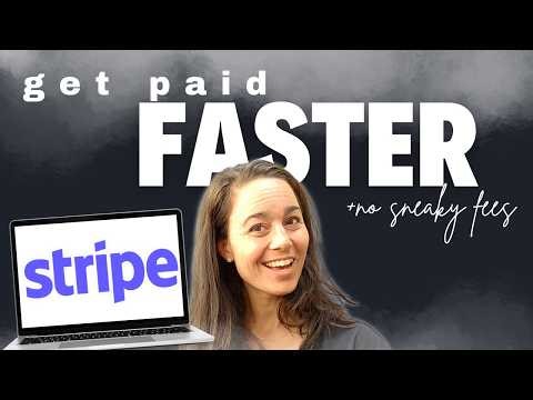 How to Create Stripe Payment Links (FAST!) | Easiest Way to Get Paid Online