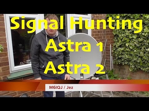 Signal hunting with the new satellite meter