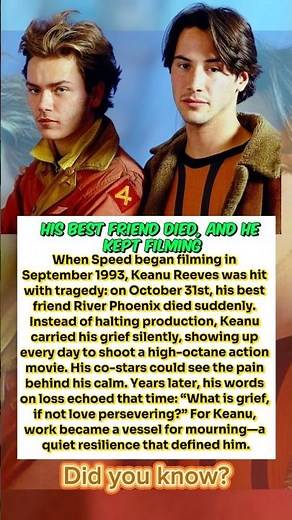 Behind the Action: The Sad Truth of Keanu Reeves’ Pain