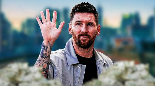 Lionel Messi's Net Worth In 2025