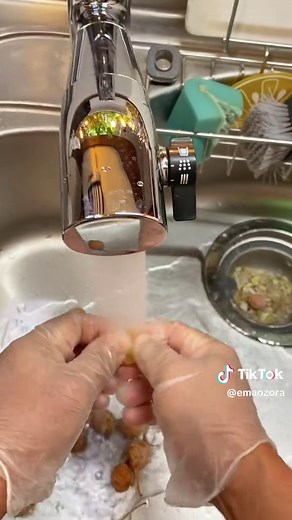 ぎんなんの簡単な食べ方と保存方法
