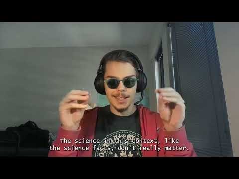 How to communicate the SCIENCE in FICTION! - Project Hail Mary Review