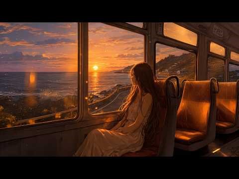 Episode 38 — Sunset Train Ride