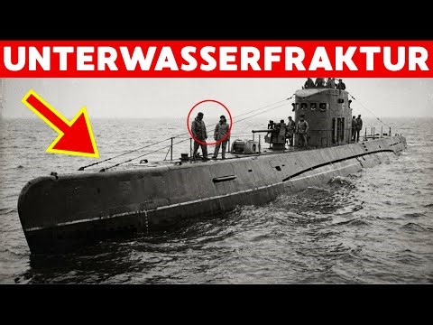 Typ XXI – Der Fehlschlag der Kriegsmarine, der die U-Boote der Zukunft veränderte