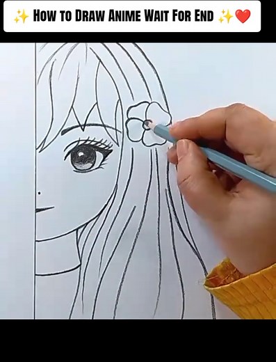 How to Draw Anime: Easy Step-by-Step Tutorial for Beginners