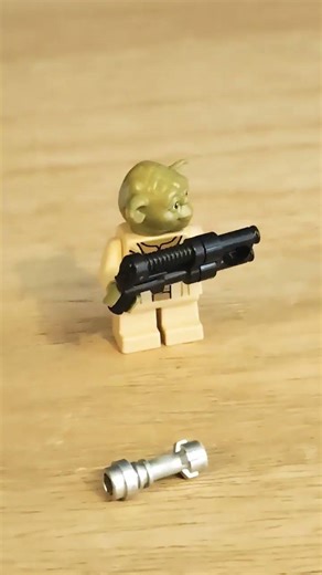 lego star wars must use shotgun now