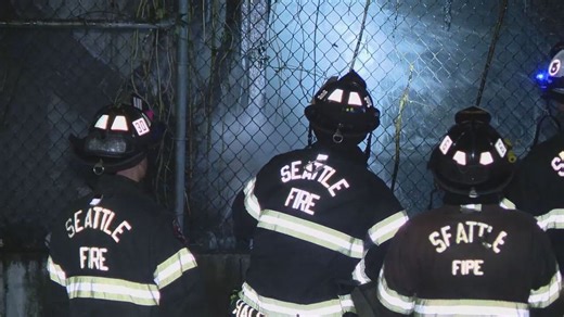 Another vacant house fire in Seattle. Is the city using its derelict building ordinance?