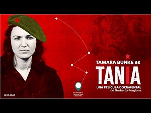Trailer Tamara Bunke es Tania