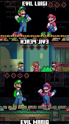 [FNF] Oh No, Not Again - Complete Pixel Adaptation #FNF #PixelArt