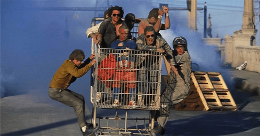 Jackass Cara-de-Pau: O Filme - Trailer