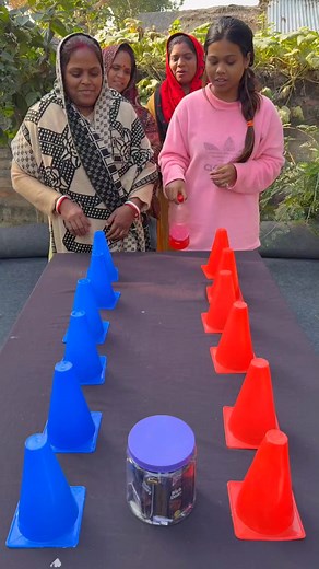 Cone game 5 #short #reel | Sumit Drawing