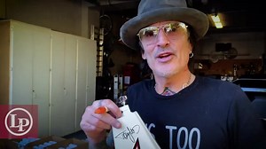 This killer cowbell was designed in cooperation with Tommy Lee. And who better to define a rockin' new bell than Tommy, who was actually the reason we created the original Ridge Rider Cowbell. Loud, cutting, versatile and rugged, this cowbell also features graphics based on Tommy's tattoos. | Sound Exchange Ocala | Facebook