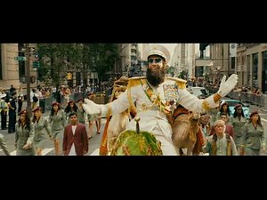 The Dictator (2012) Official Trailer 4K