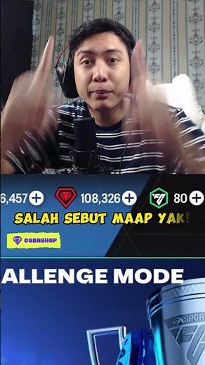 Get hundreds of thousands of gems on FC Mobile! Want a tutorial? #Codashop #CodashopID #FCMobile