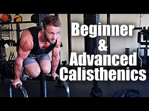 UPPER BODY CALISTHENICS CIRCUIT | 4 Minute BLAST!