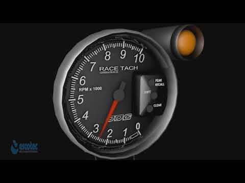 Como instalar contagiro esquema elétrico dicas TOP faça você mesmo