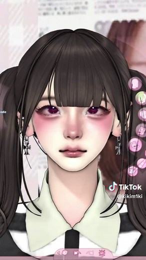 Ozii Hair N14 for Sims 4 CAS — How to Use & Install