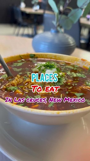Taste of Mexico at Pajar Mexican Kitchen in Las Cruces