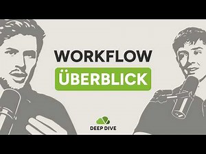 Workflows: allgemeiner Überblick – VARIO Cloud Deep Dive