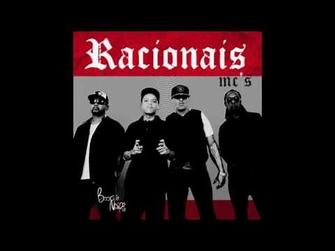 Racionais - Coletânea 2013 - Crime vai e vem