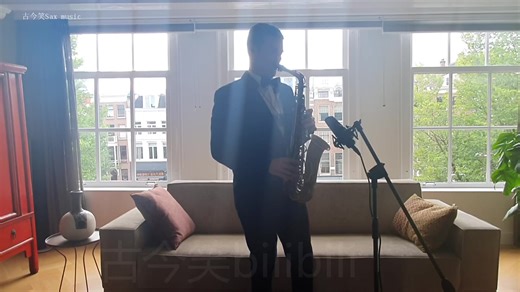 【萨克斯】权力的游戏-中音萨克斯混音 Game of Thrones - Alto Sax Remix