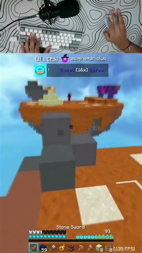 The BEST Bedwars Texture Pack - Glazed [16x]